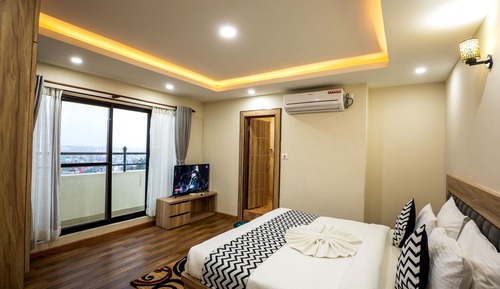 Habitación doble superior