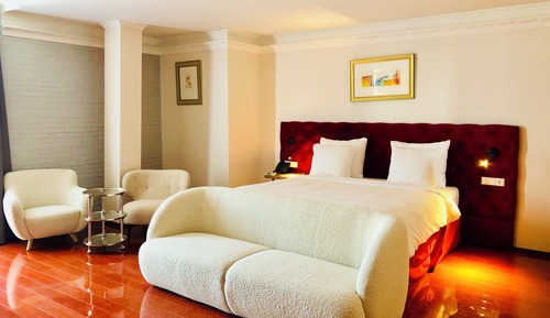 Habitación de lujo