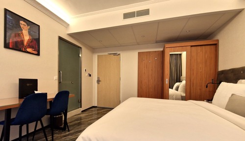 Habitación exclusiva