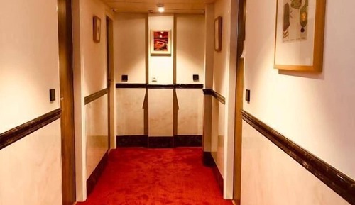 Habitación clásica