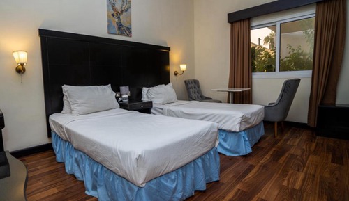Habitación estándar doble