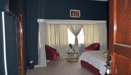 Suite exclusiva