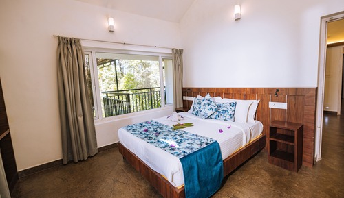 Villa Deluxe, 2 habitaciones