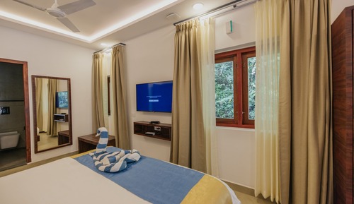 Habitación Deluxe