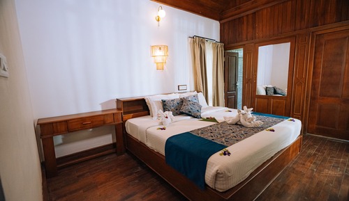 Bungalow Deluxe, 2 habitaciones