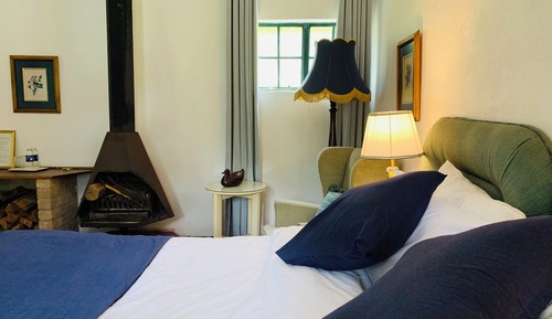 Habitación Deluxe