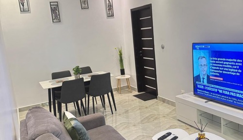 Apartamento Business, 1 habitación, vistas a la ciudad