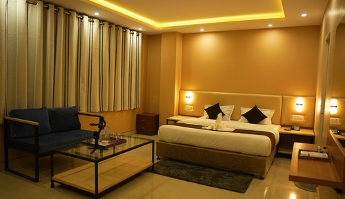 Habitación junior