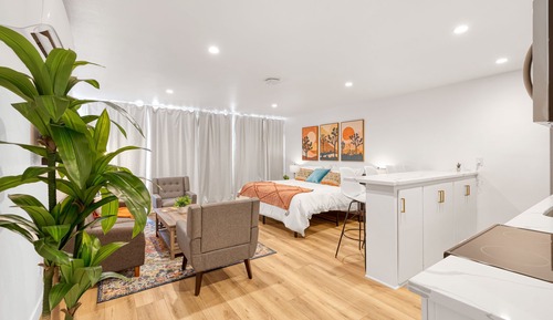 Suite de lujo