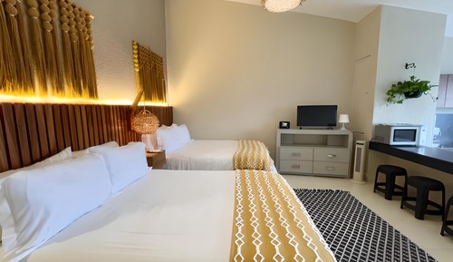 Apartamento familiar