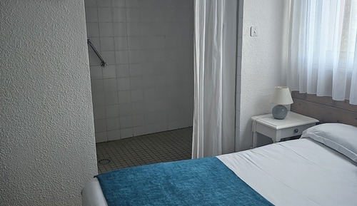 Habitación estándar doble, accesible para personas con discapacidad