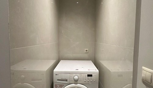 Apartamento, fumadores