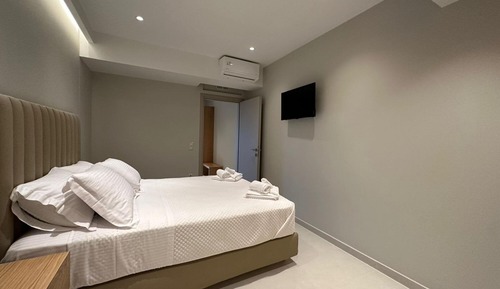 Apartamento, fumadores