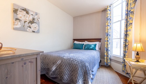 Suite, baño privado (The Parlour - Two Bedroom)