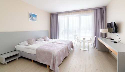 Apartamento Premium (dla 5 os, budynek boczny)