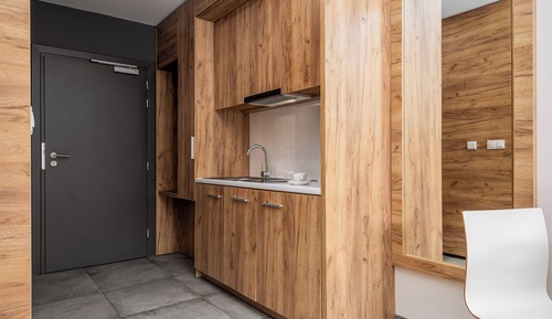 Apartamento (Standard+ 3os. budynek główny)