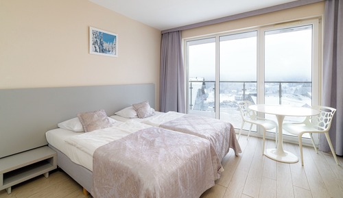 Apartamento (Standard+ 4os, budynek boczny)