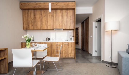 Apartamento presidencial