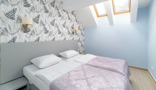 Apartamento Premium (dla 4 os, budynek boczny)