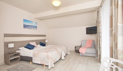 Apartamento estándar (budynek boczny)