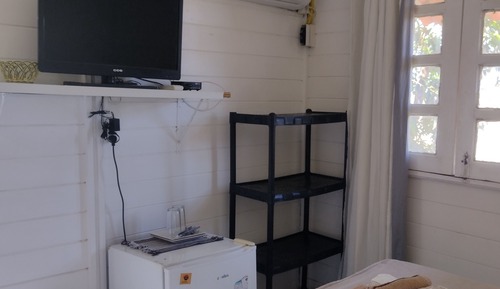 Habitación clásica con 1 cama doble o 2 individuales