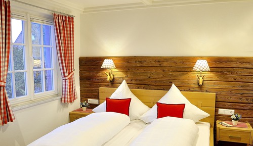 Habitación Confort doble