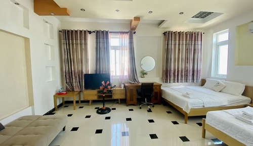 Habitación Confort doble