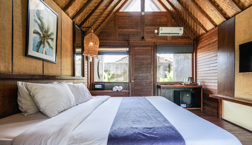 Habitación Deluxe