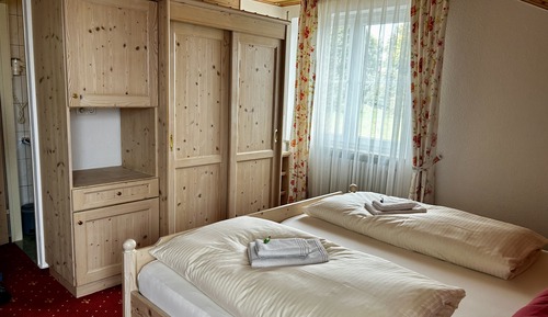 Habitación cuádruple Deluxe