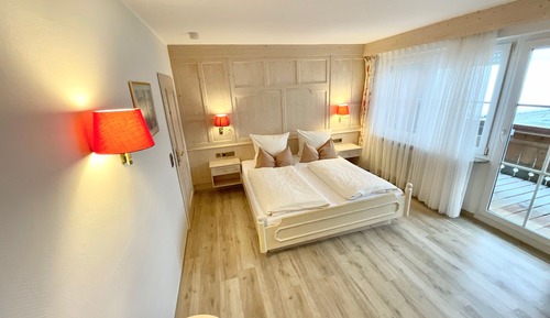Habitación Deluxe doble