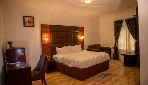 Habitación Deluxe