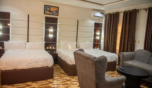 Suite presidencial