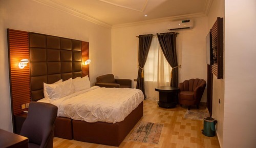 Habitación superior
