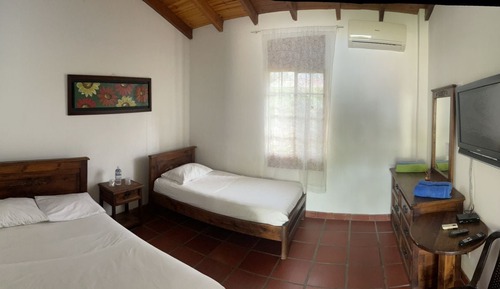 Habitación triple Confort
