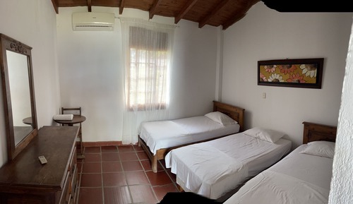 Habitación triple ejecutiva