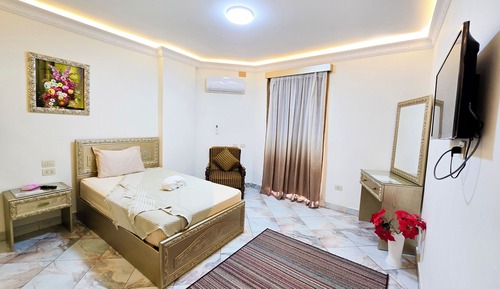 Habitación individual Deluxe