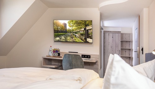 Habitación doble