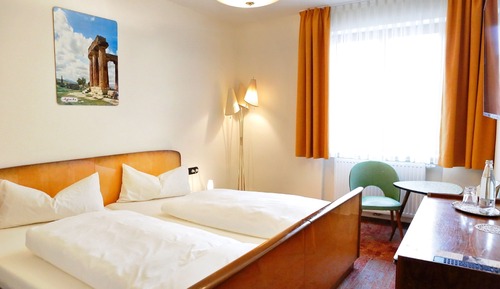 Habitación doble
