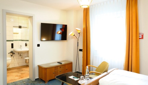 Habitación doble