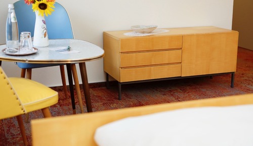 Habitación doble