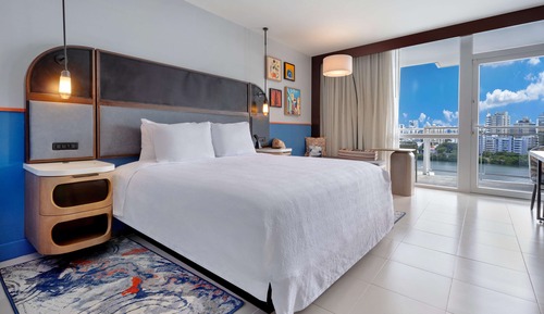 Habitación, 1 cama de matrimonio grande