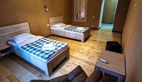 Habitación individual básica