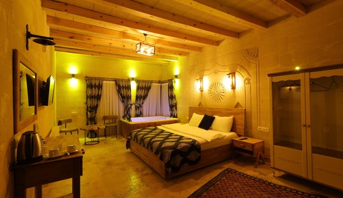 Habitación doble superior