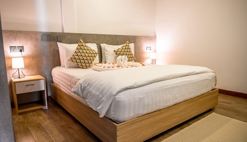 Habitación Deluxe doble