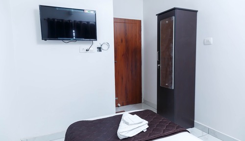 Habitación individual estándar, 1 cama individual