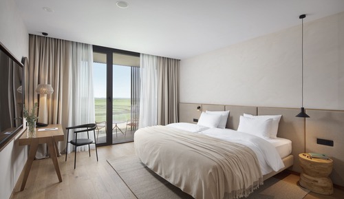 Habitación Deluxe