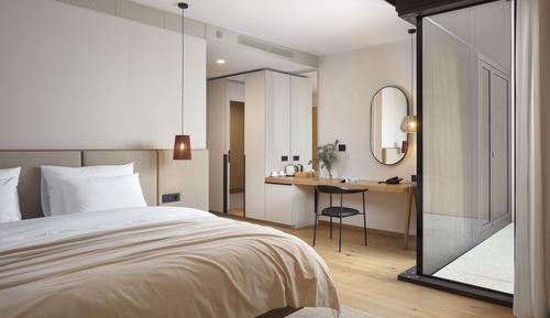 Habitación superior