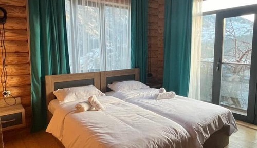 Habitación Confort con 2 camas individuales