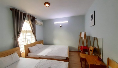 Habitación familiar