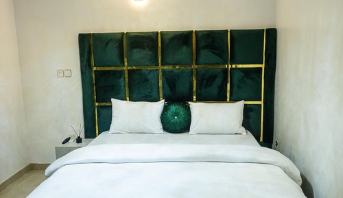 Habitación Deluxe